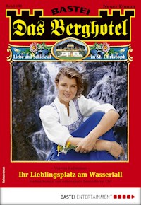 Das Berghotel 198 - Verena Kufsteiner - E-Book
