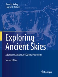 Exploring Ancient Skies - David H. Kelley - E-Book