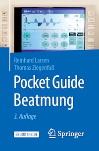 Pocket Guide Beatmung - Reinhard Larsen - E-Book
