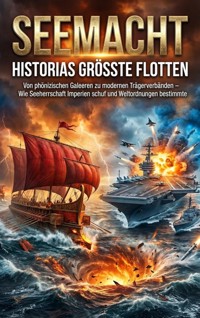 Seemacht: Historias größte Flotten - Verena Busch - E-Book