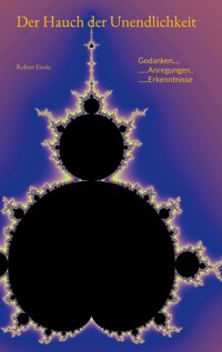Der Hauch der Unendlichkeit - Robert Einsle - E-Book