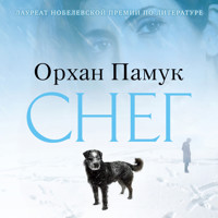 Снег - Orhan Pamuk - Hörbuch