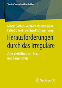Herausforderungen durch das Irreguläre -  - E-Book