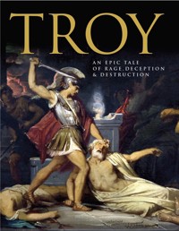 Troy - Ben Hubbard - E-Book