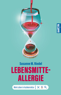 LEBENSMITTEALLERGIE - Susanne M. Riedel - E-Book