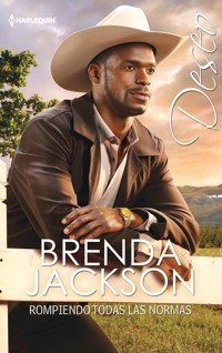 Rompiendo todas las normas - Brenda Jackson - E-Book