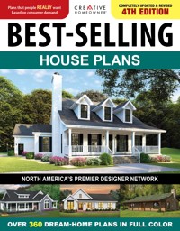 Best-Selling House Plans, 4th Edition - Editors of Creative Homeowner - E-Book