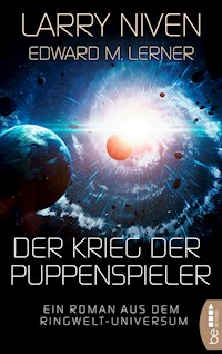 Der Krieg der Puppenspieler - Larry Niven - E-Book