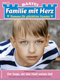 Familie mit Herz 142 - Sabine Stephan - E-Book