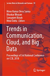 Trends in Communication, Cloud, and Big Data -  - E-Book