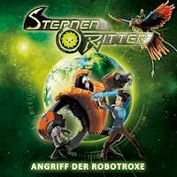 02: Angriff der Robotroxe - Michael Peinkofer - Hörbuch