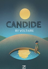 Candide (Annotated) - Voltaire - E-Book