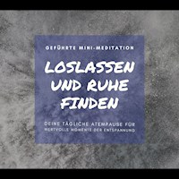Geführte Mini-Meditation: Loslassen und Ruhe finden - Patrick Lynen - Hörbuch