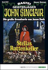 John Sinclair 227 - Jason Dark - E-Book