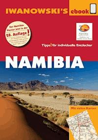 Namibia - Reiseführer von Iwanowski - Iwanowski Michael - E-Book