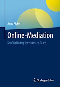 Online-Mediation - Anne Rickert - E-Book