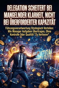 Delegation Scheitert Bei Mangelnder Klarheit, Nicht Bei Überforderter Kapazität - Verena Busch - E-Book