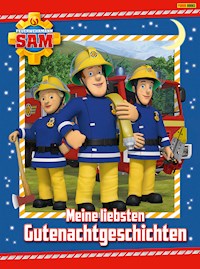 Feuerwehrmann Sam - Meine liebsten Gutenachtgeschichten - Katrin Zuschlag - E-Book