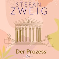 Der Prozess - Zweig Stefan - Hörbuch