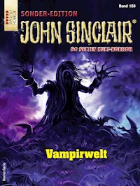 John Sinclair Sonder-Edition 153 - Jason Dark - E-Book