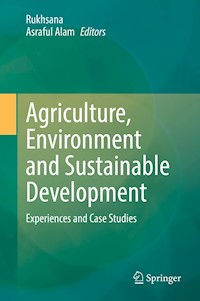 Agriculture, Environment and Sustainable Development - - E-Book