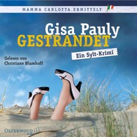 Gestrandet (Mamma Carlotta  2) - Gisa Pauly - Hörbuch