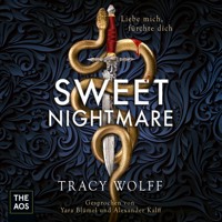 Sweet Nightmare - Tracy Wolff - E-Book + Hörbuch