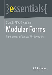 Modular Forms - Claudia Alfes-Neumann - E-Book