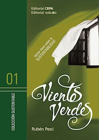 Vientos verdes - PESCI RUBEN - E-Book