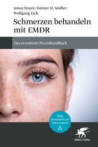Schmerzen behandeln mit EMDR - Jonas Tesarz - E-Book