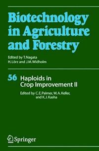 Haploids in Crop Improvement II -  - E-Book