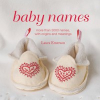 Baby Names - Laura Emerson - E-Book