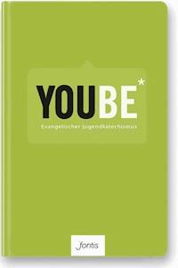 YOUBE (Textausgabe) - Dominik Klenk - E-Book