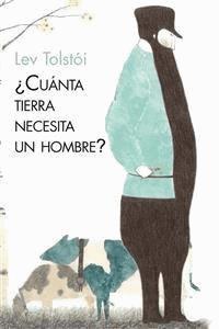 Cuánta tierra necesita un hombre - léon tolstoï - E-Book