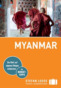 Stefan Loose Reiseführer E-Book Myanmar, Birma - Martin H. Petrich - E-Book