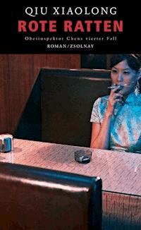 Rote Ratten - Xiaolong Qiu - E-Book + Hörbuch