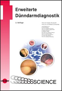 Erweiterte Dünndarmdiagnostik - Torsten Kucharzik - E-Book