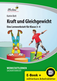 Kraft und Gleichgewicht - Katrin Bott - E-Book