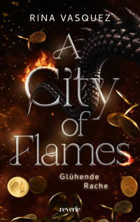 A City of Flames - Rina Vasquez - E-Book + Hörbuch