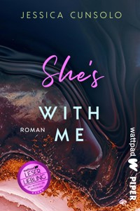 She's with me - Jessica Cunsolo - E-Book