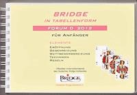 Bridge in Tabellenform - Forum D 2012 - Hans-Jürgen Lorke - E-Book