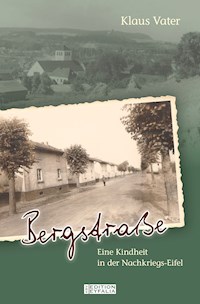 Bergstraße - Klaus Vater - E-Book