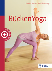RückenYoga - Gertrud Hirschi - E-Book