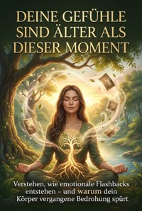 Deine Gefühle sind älter als dieser Moment - Luisa Weiss - E-Book