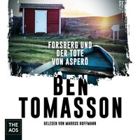 Forsberg und der Tote von Asperö - Ben Tomasson - E-Book + Hörbuch