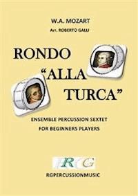 Rondo alla turca - GALLI ROBERTO - E-Book