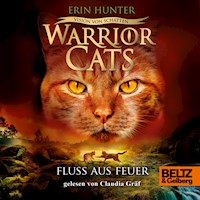 Warrior Cats - Vision von Schatten. Fluss aus Feuer - Erin Hunter - Hörbuch