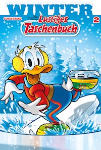 Lustiges Taschenbuch Winter 02 - Walt Disney - E-Book