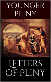 Letters of Pliny - Younger Pliny - E-Book