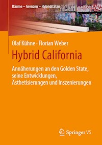 Hybrid California - Olaf Kühne - E-Book